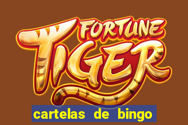 cartelas de bingo biblico para imprimir